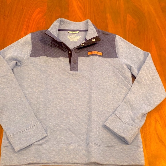 Vibeyard Vines The Shep Shirt Boys 12-14 - Picture 1 of 3